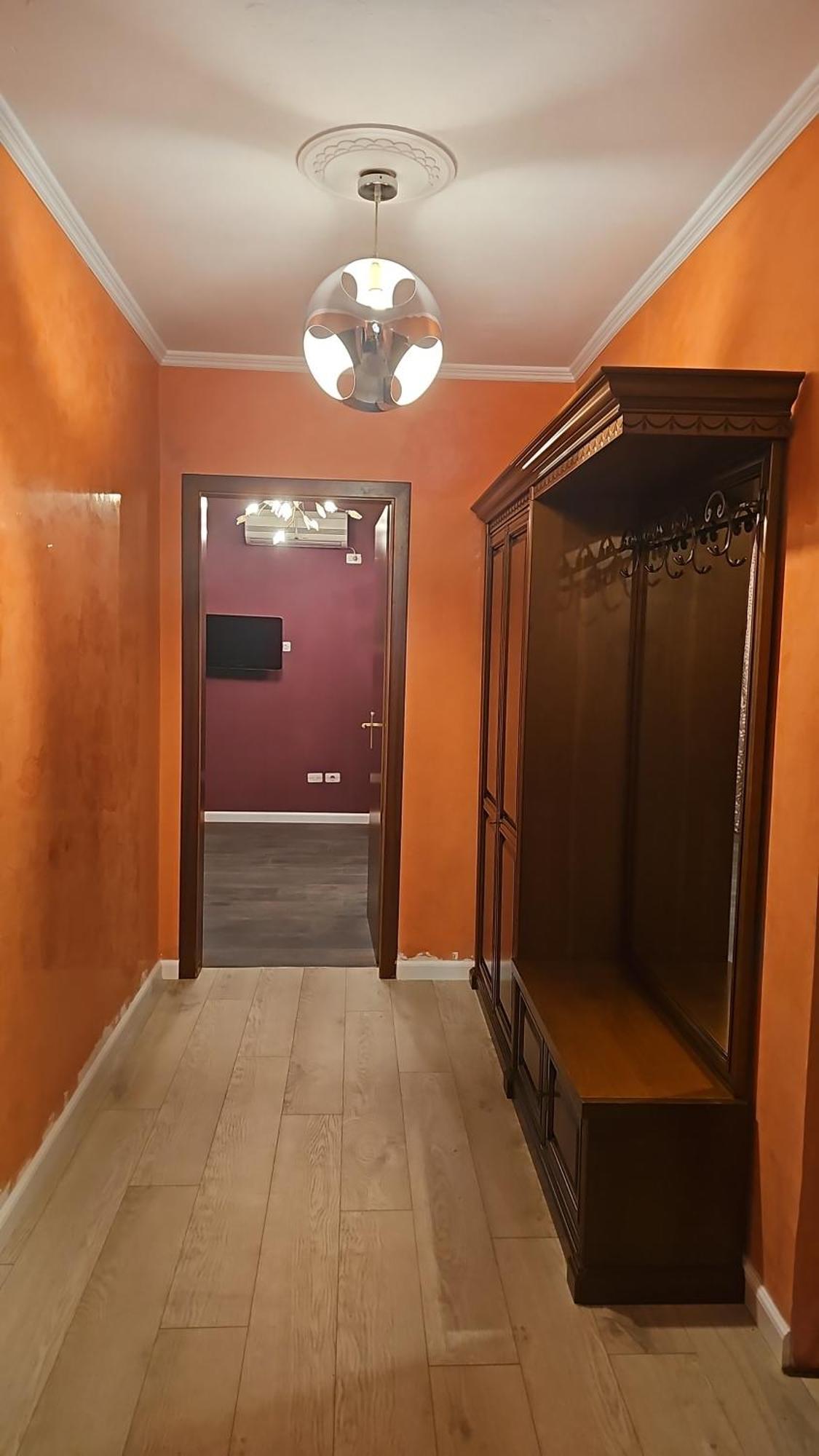 Spacious Modern Apartment In Prime Tirana Location Exteriör bild