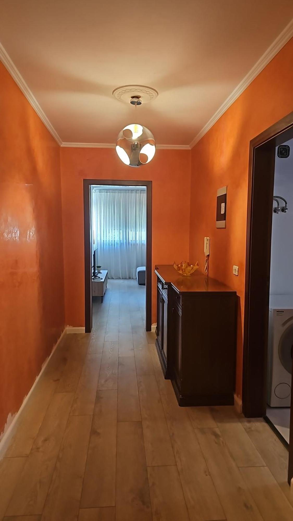 Spacious Modern Apartment In Prime Tirana Location Exteriör bild